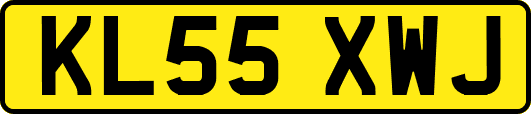 KL55XWJ