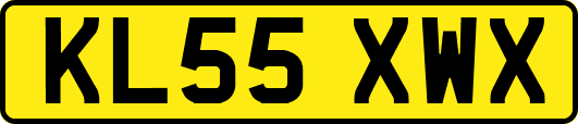 KL55XWX