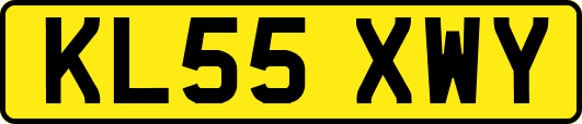 KL55XWY