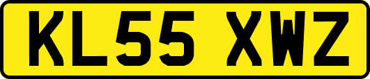 KL55XWZ