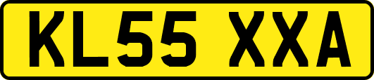 KL55XXA