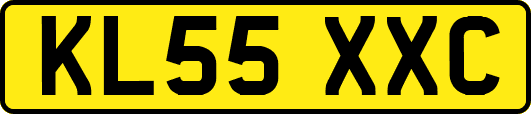 KL55XXC