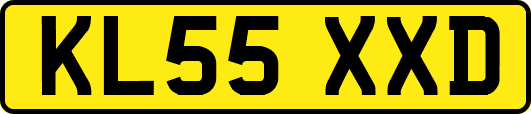 KL55XXD