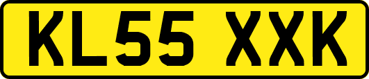 KL55XXK