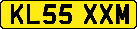 KL55XXM