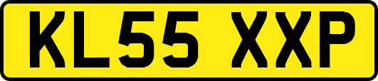 KL55XXP