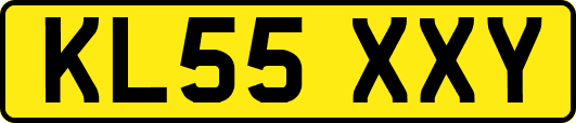 KL55XXY