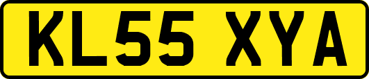 KL55XYA