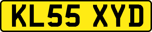 KL55XYD