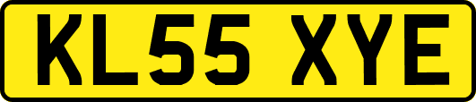 KL55XYE
