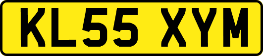 KL55XYM