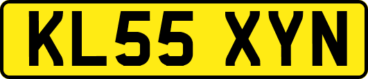 KL55XYN