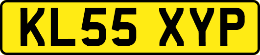KL55XYP