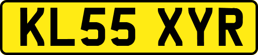 KL55XYR