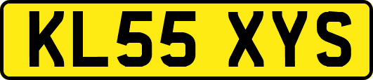 KL55XYS