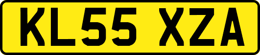 KL55XZA