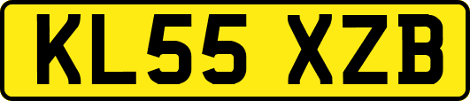 KL55XZB