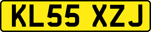 KL55XZJ