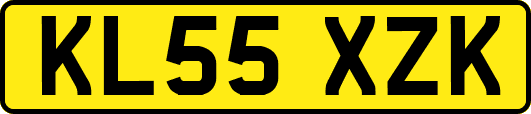 KL55XZK