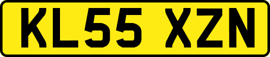 KL55XZN