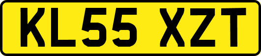 KL55XZT