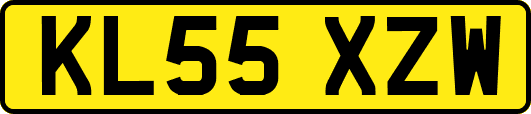 KL55XZW