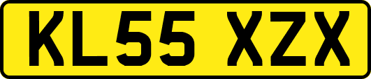 KL55XZX