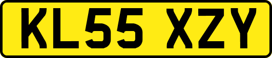 KL55XZY