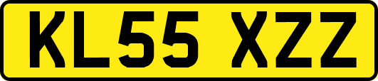 KL55XZZ