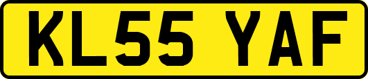 KL55YAF