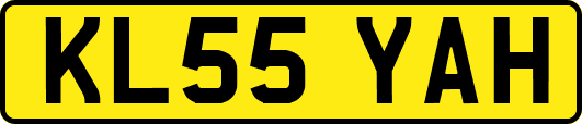 KL55YAH