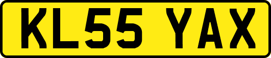 KL55YAX