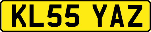 KL55YAZ