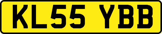 KL55YBB