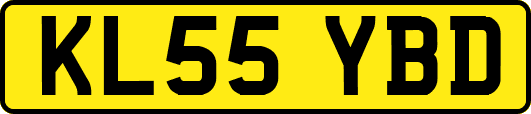 KL55YBD