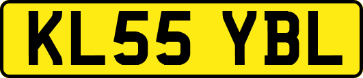 KL55YBL
