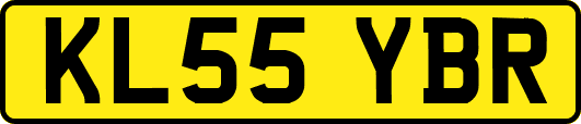 KL55YBR