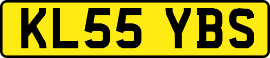 KL55YBS