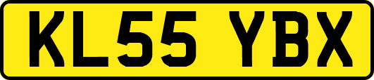 KL55YBX