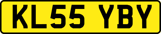 KL55YBY