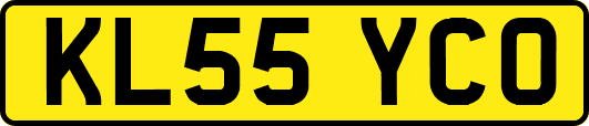 KL55YCO