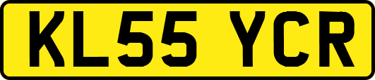 KL55YCR