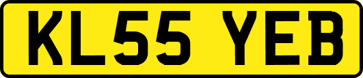 KL55YEB