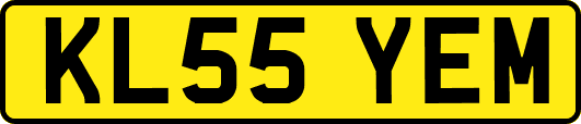 KL55YEM