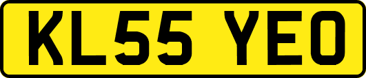KL55YEO
