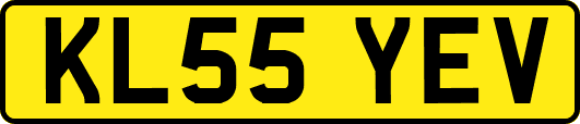 KL55YEV