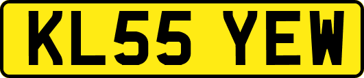 KL55YEW