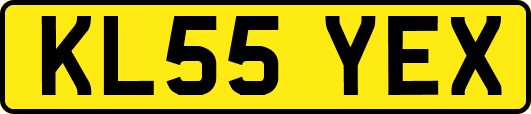 KL55YEX