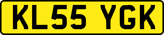 KL55YGK