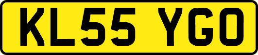 KL55YGO